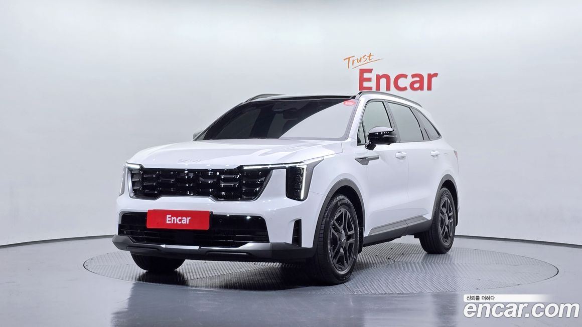 Kia Sorento 2025