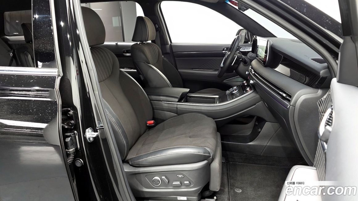 Hyundai Palisade 2024