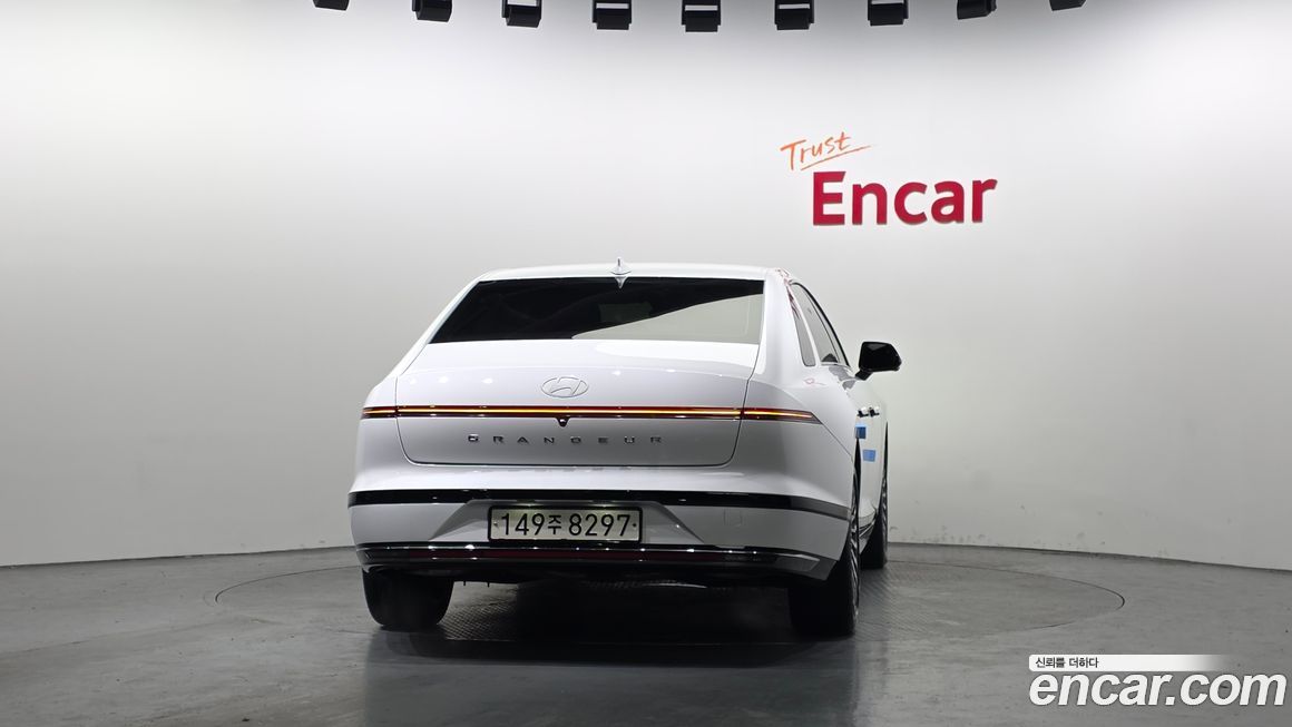 Hyundai Grandeur 2025