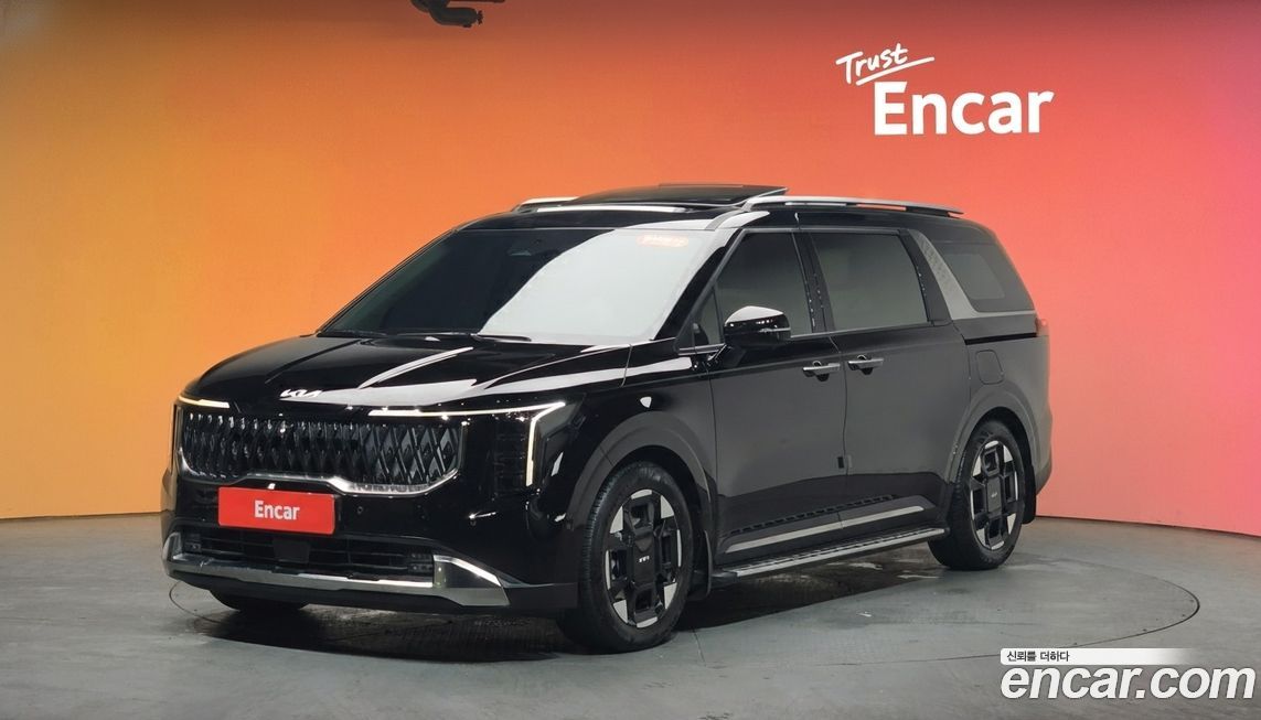 Kia Canival 2025