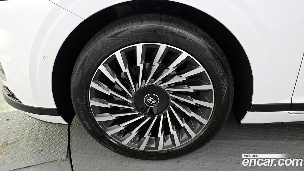 Hyundai Grandeur 2025