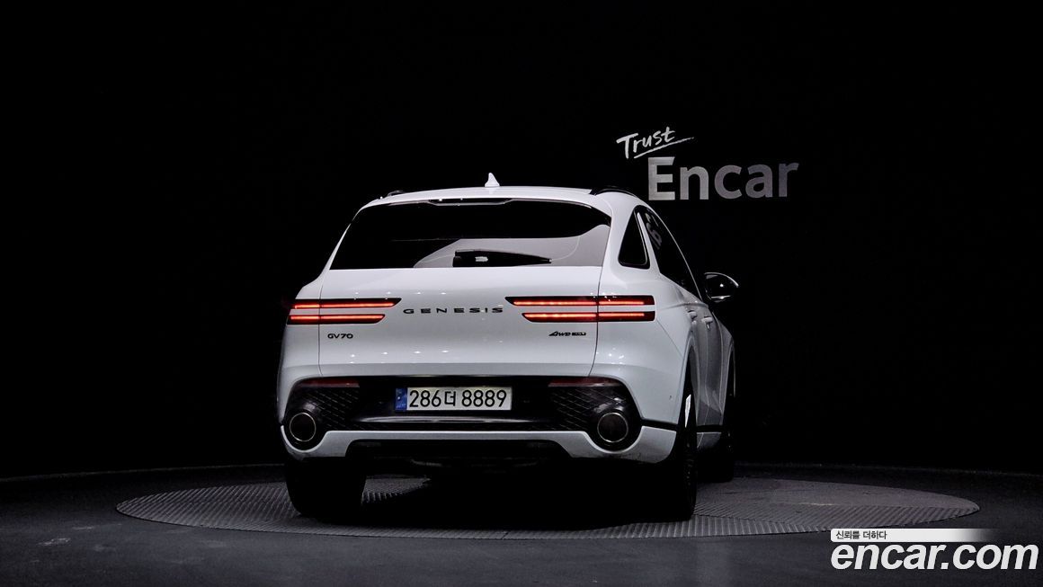 Genesis GV70 2021