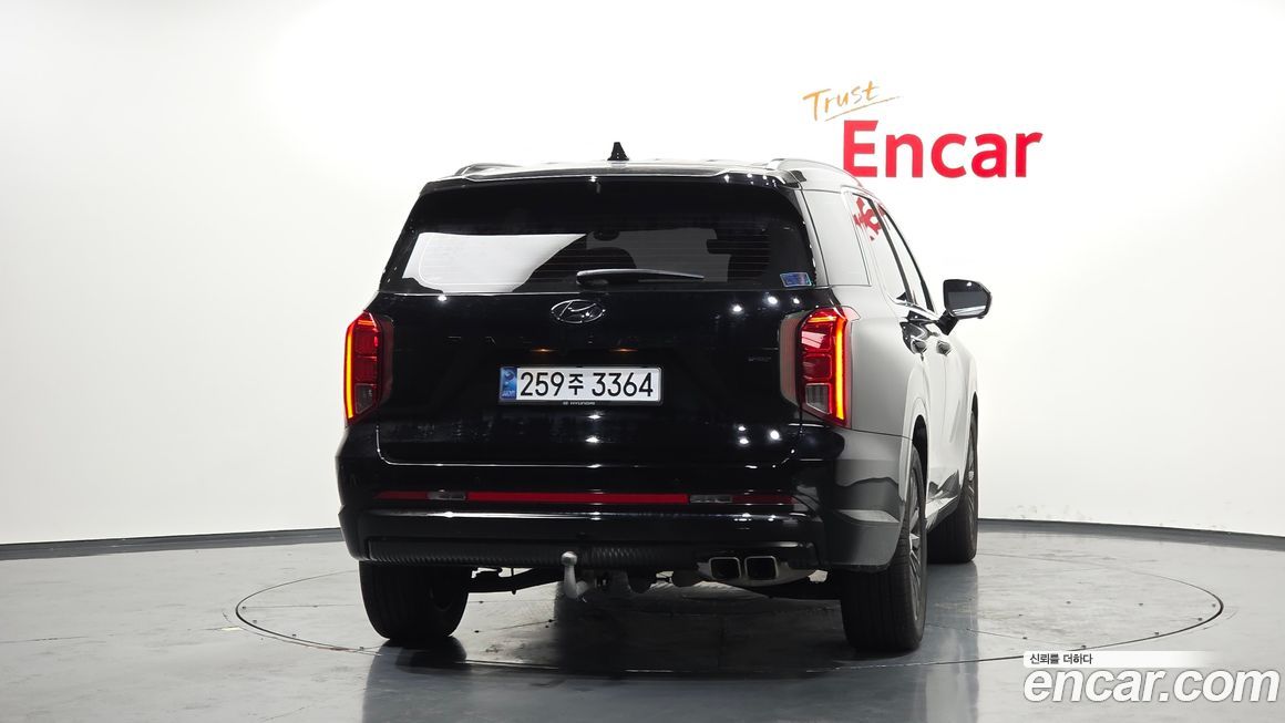 Hyundai Palisade 2024