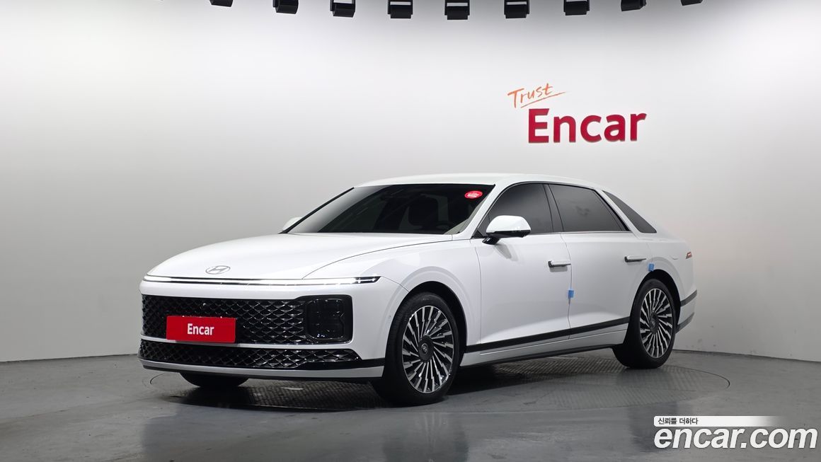 Hyundai Grandeur 2025