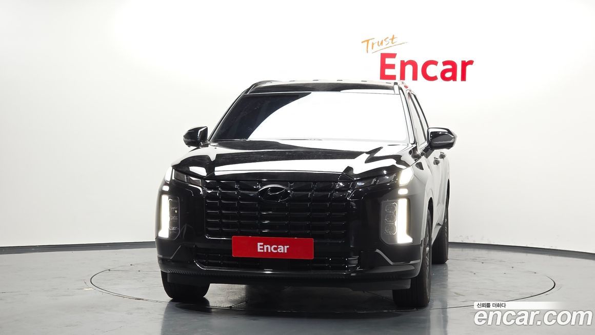 Hyundai Palisade 2024