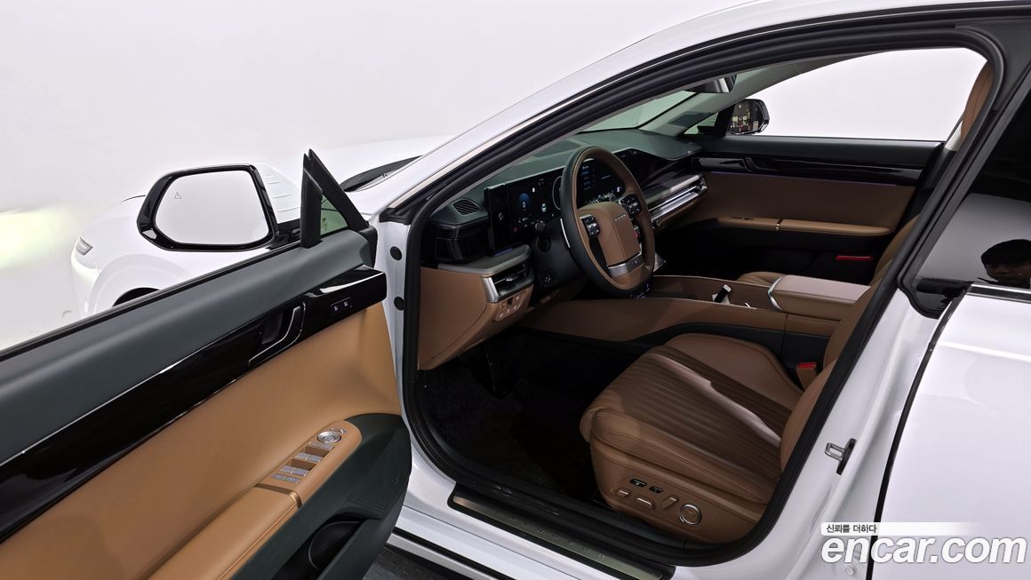 Hyundai Grandeur 2025