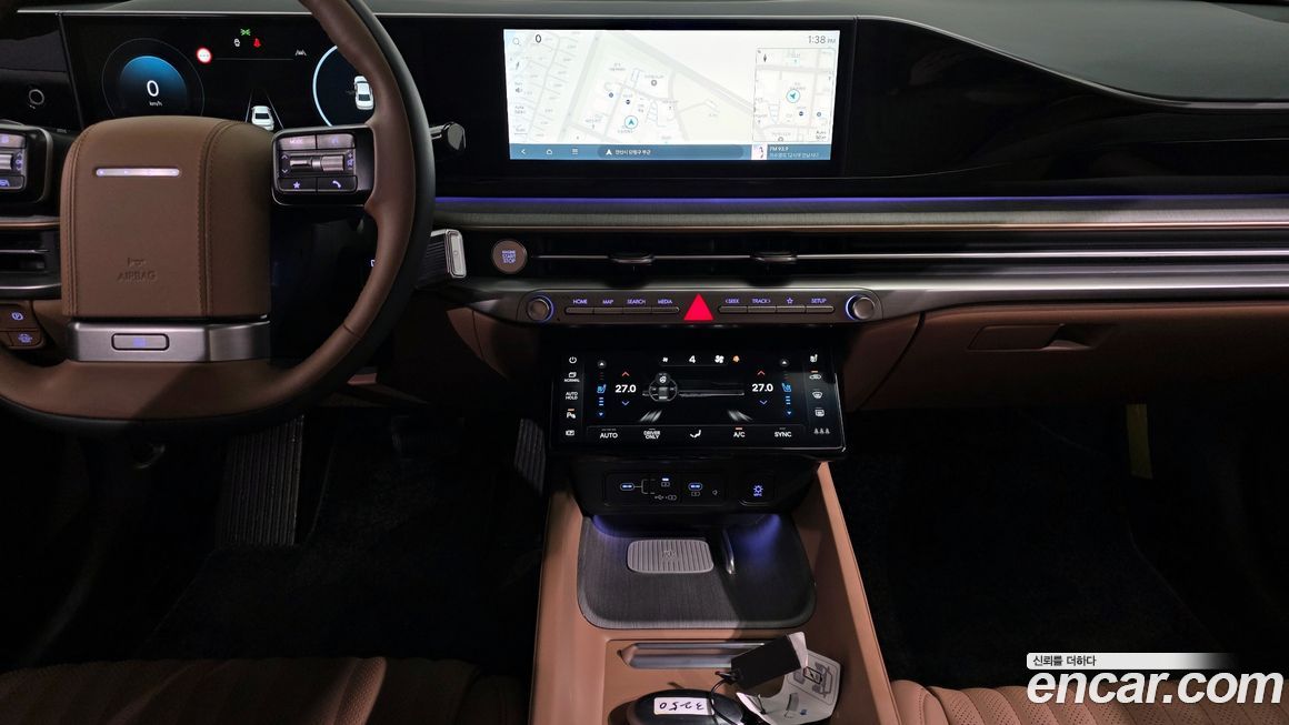 Hyundai Grandeur 2025