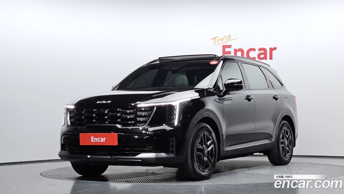 Kia Sorento 2025