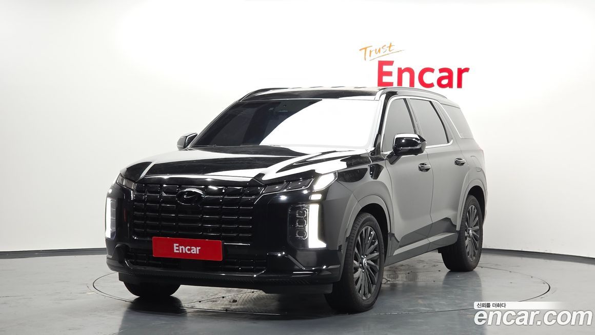 Hyundai Palisade 2024