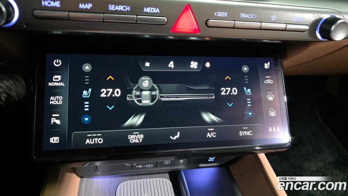 Hyundai Grandeur 2025