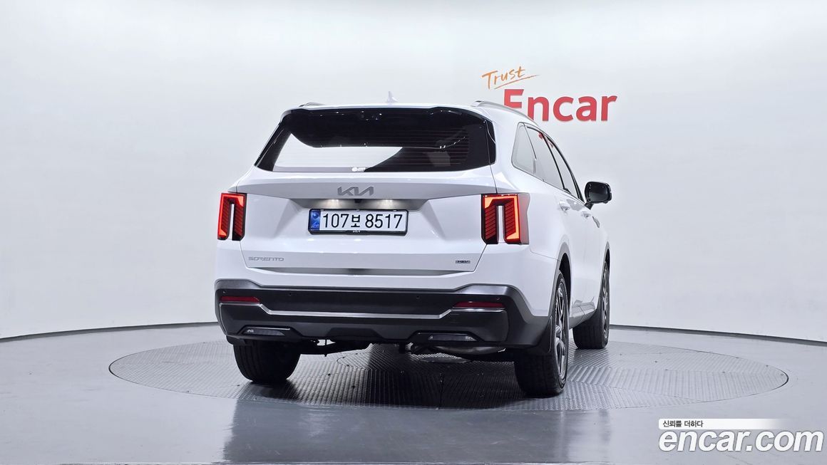 Kia Sorento 2025