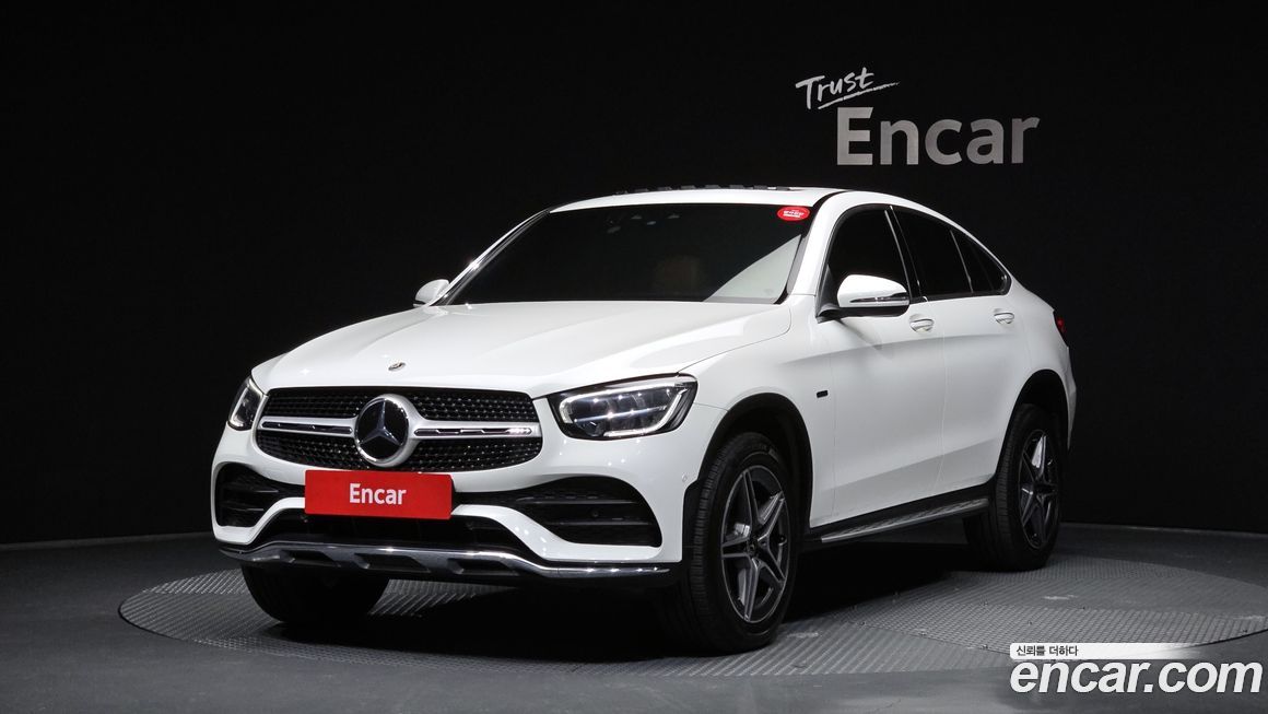 Mercedes-Benz GLC-Class 2021