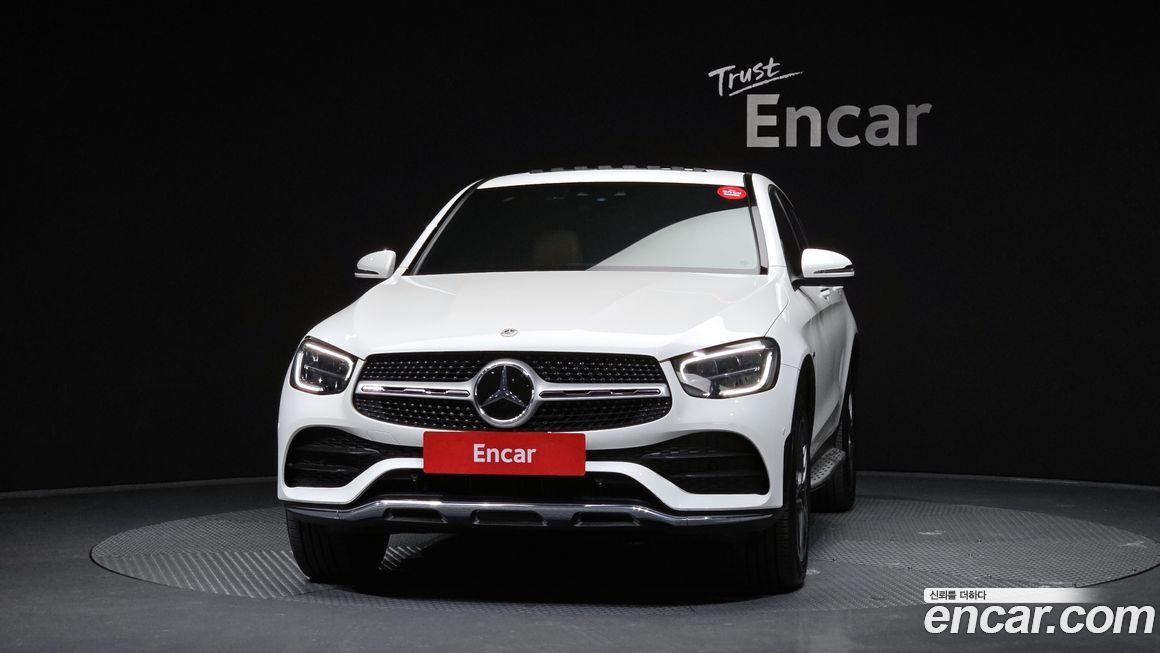 Mercedes-Benz GLC-Class 2021
