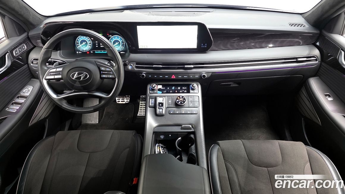 Hyundai Palisade 2024