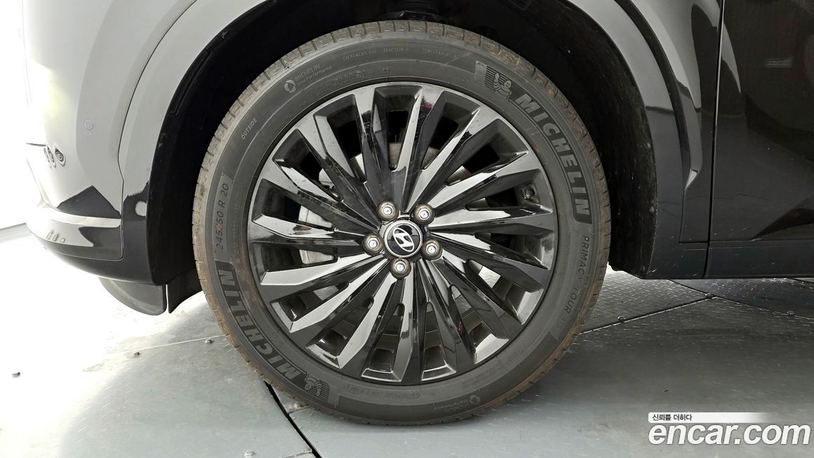 Hyundai Palisade 2024