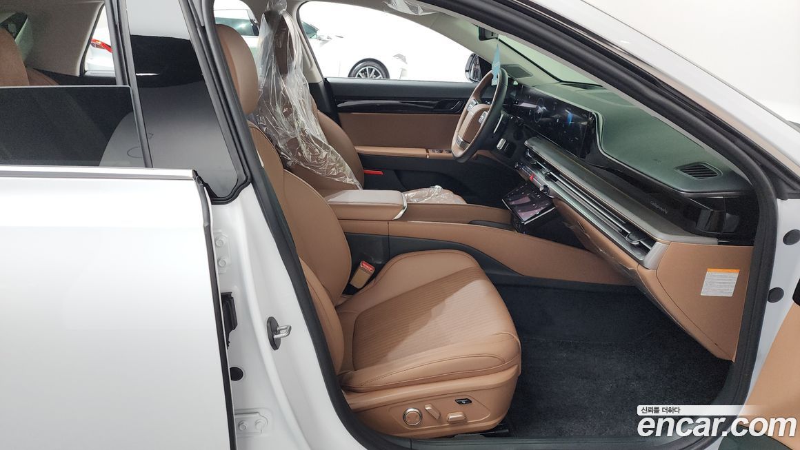 Hyundai Grandeur 2023