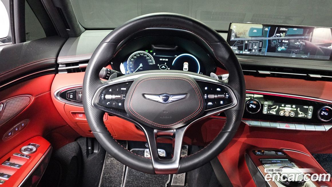 Genesis GV70 2021