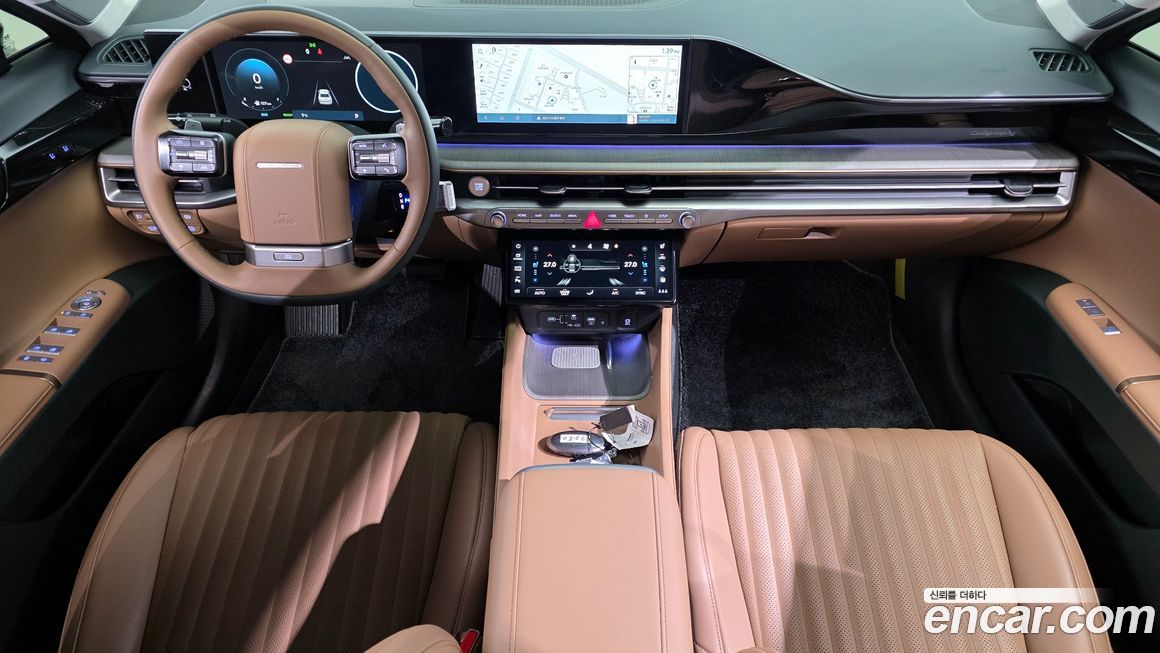 Hyundai Grandeur 2025