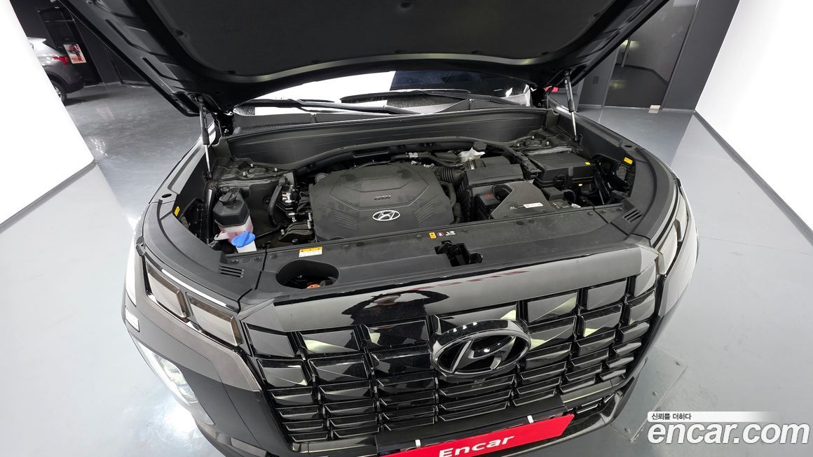 Hyundai Palisade 2024