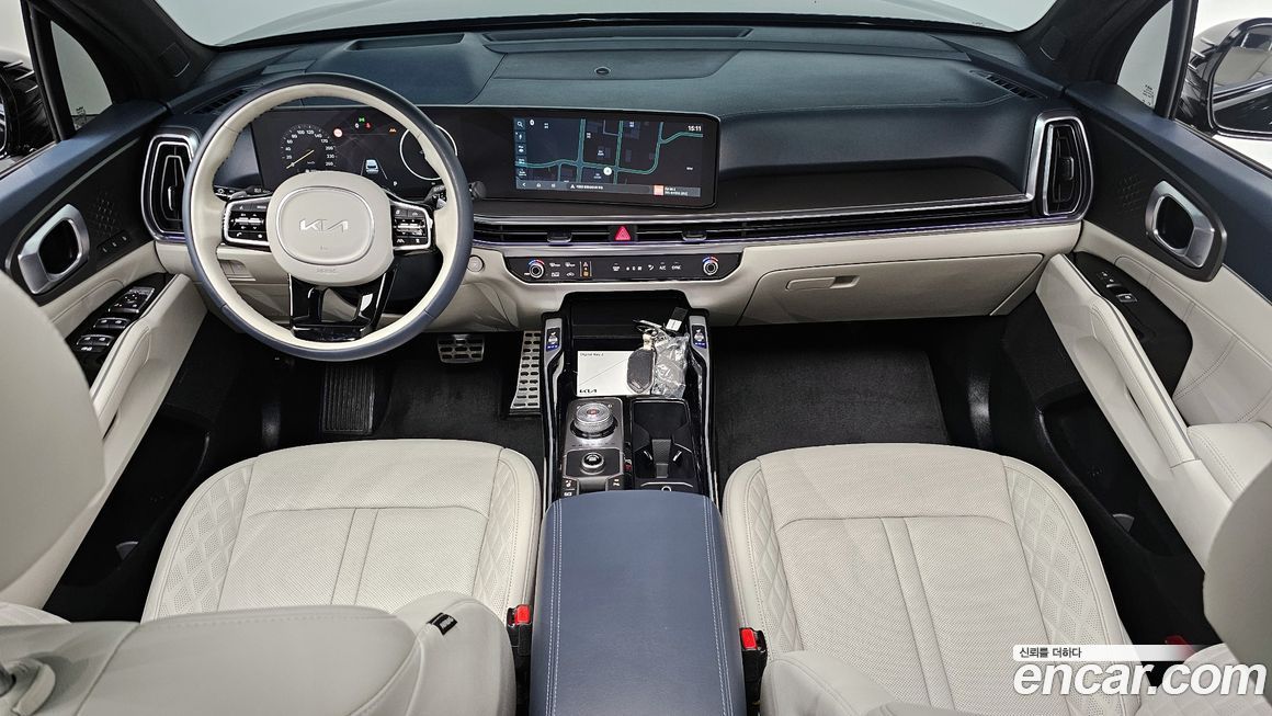 Kia Sorento 2025