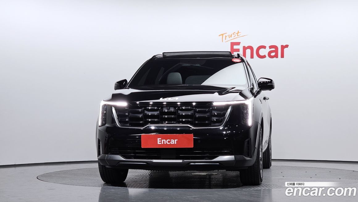 Kia Sorento 2025
