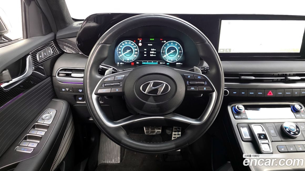 Hyundai Palisade 2024