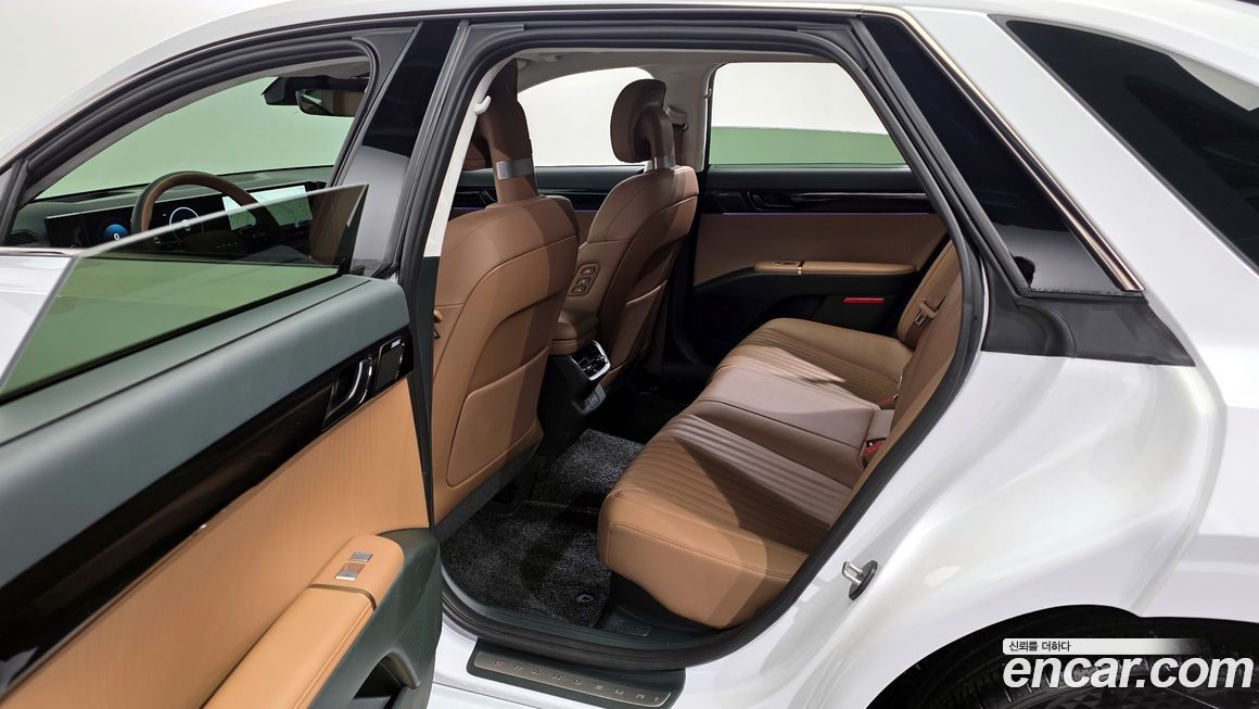 Hyundai Grandeur 2025