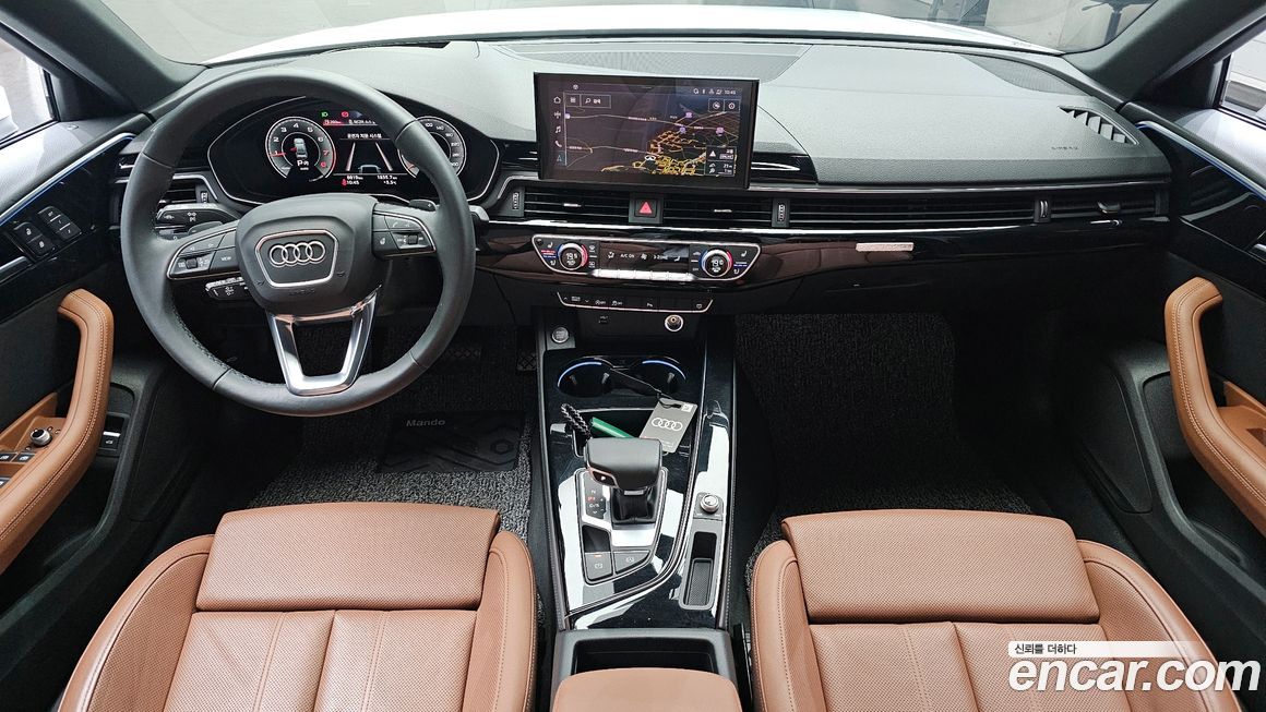 Audi A4 2022