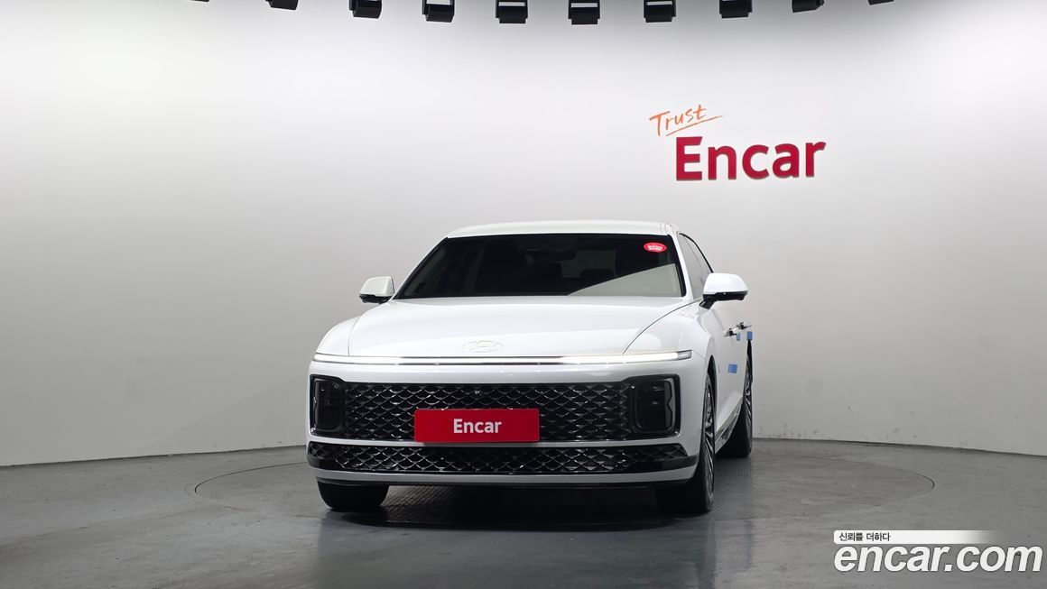 Hyundai Grandeur 2025