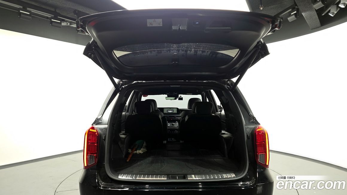 Hyundai Palisade 2024