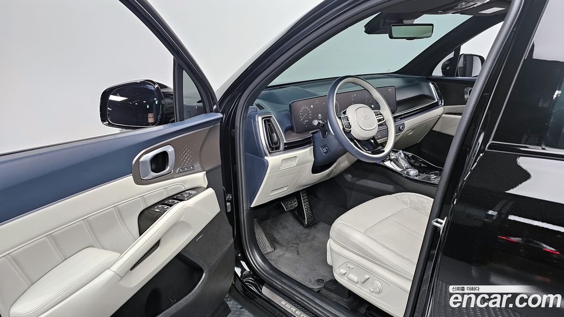Kia Sorento 2025
