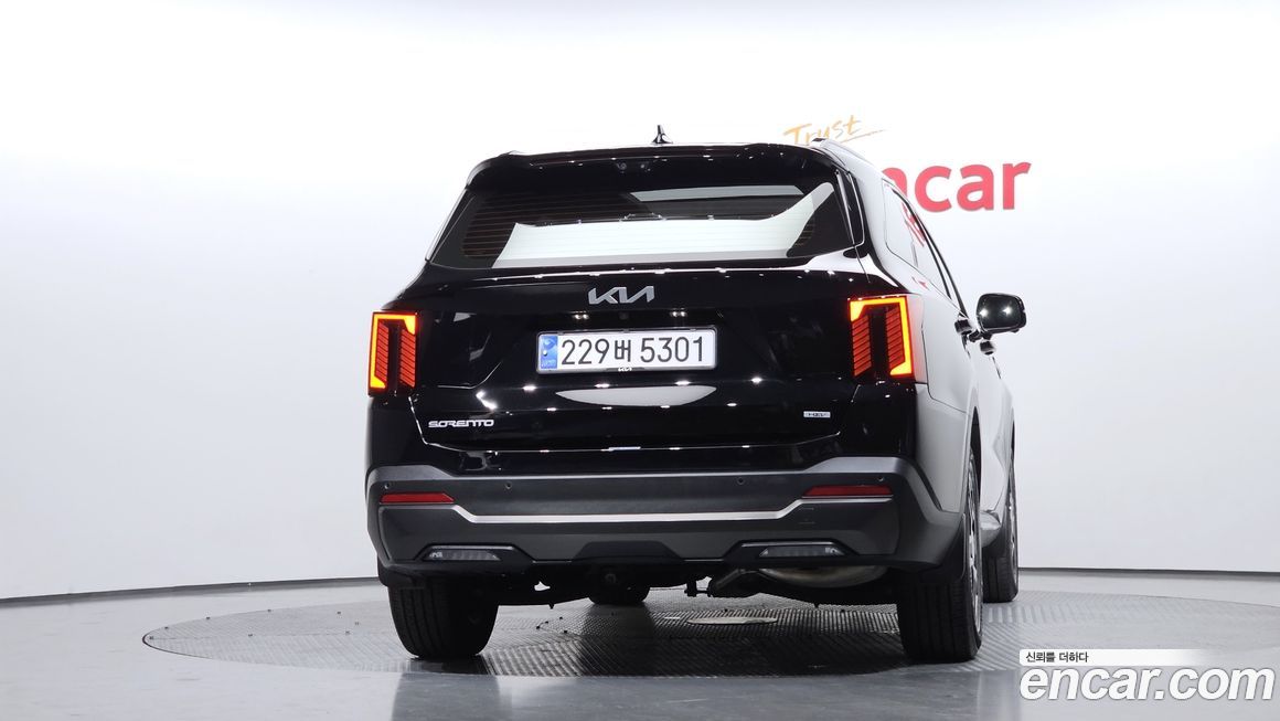 Kia Sorento 2025