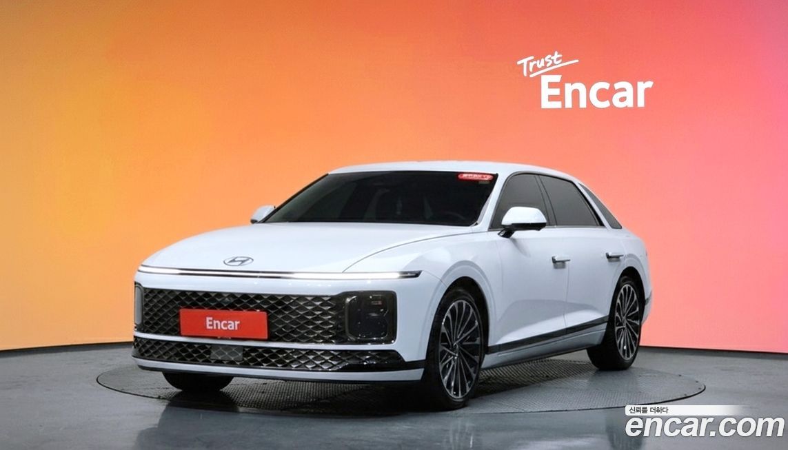 Hyundai Grandeur 2023