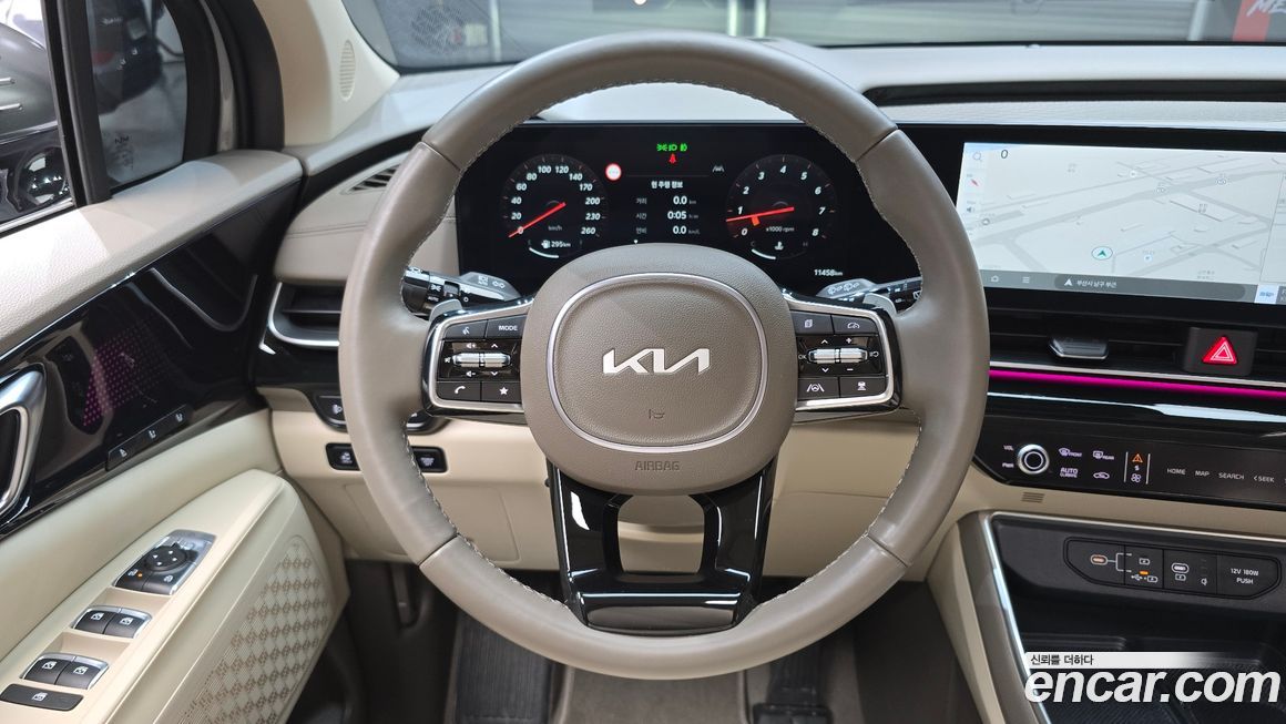 Kia Canival 2025