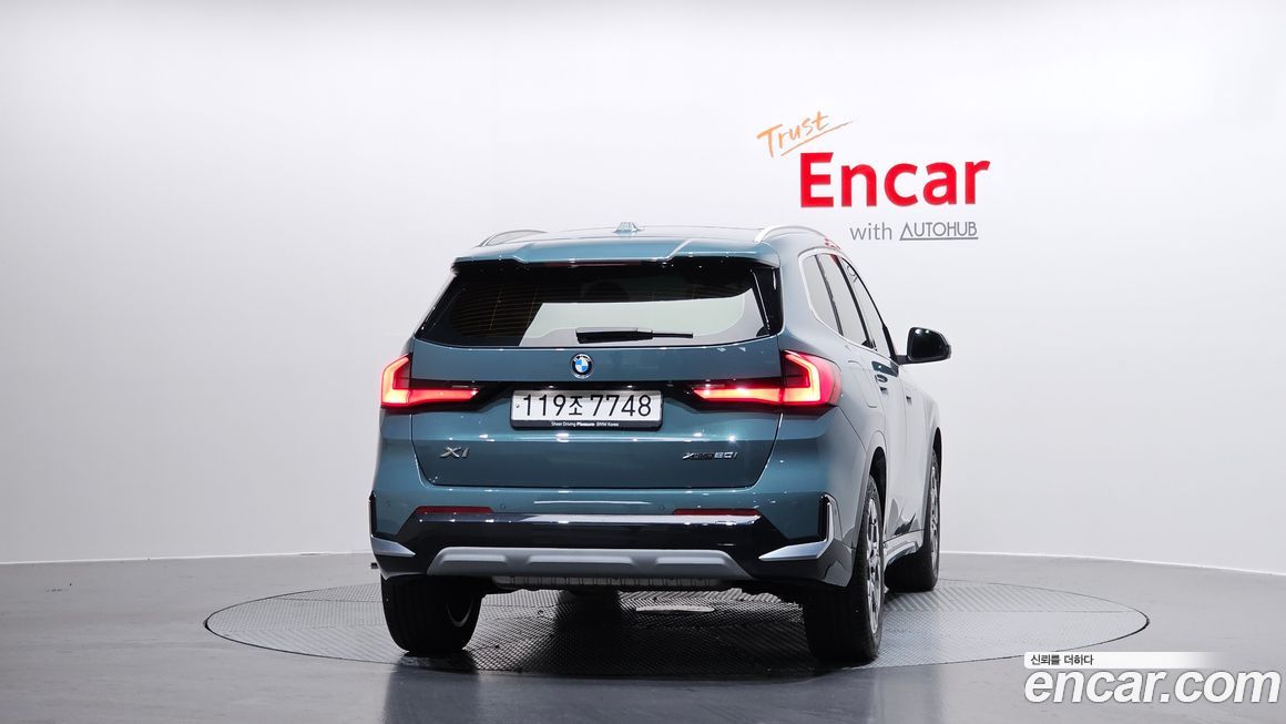 BMW X1 2025
