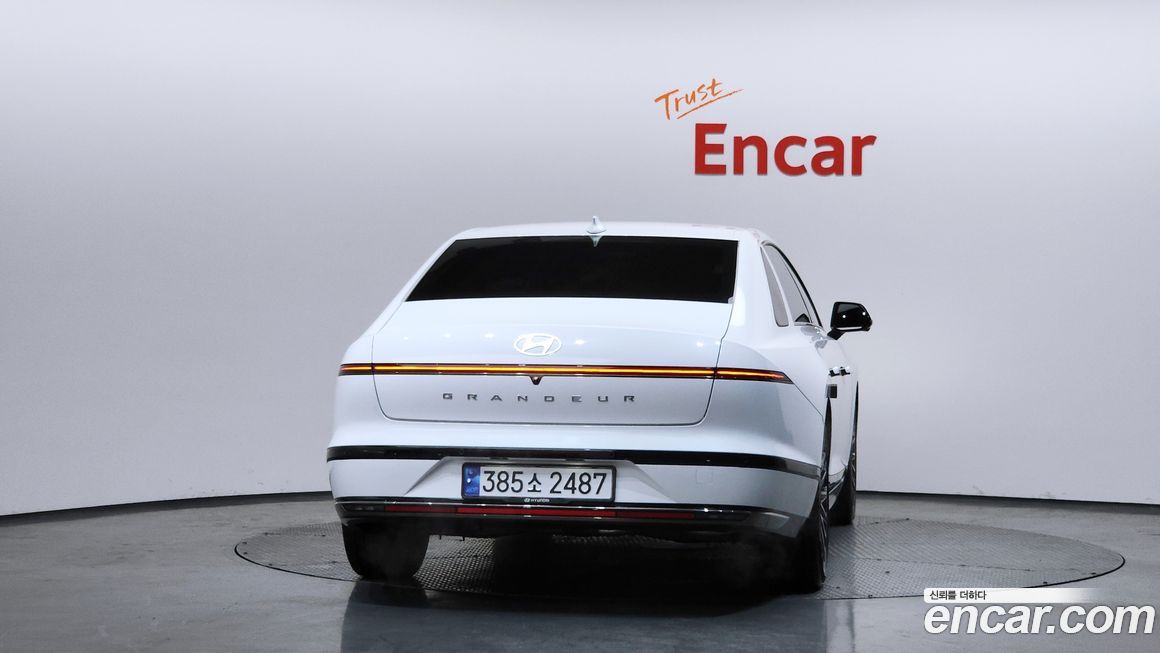 Hyundai Grandeur 2023