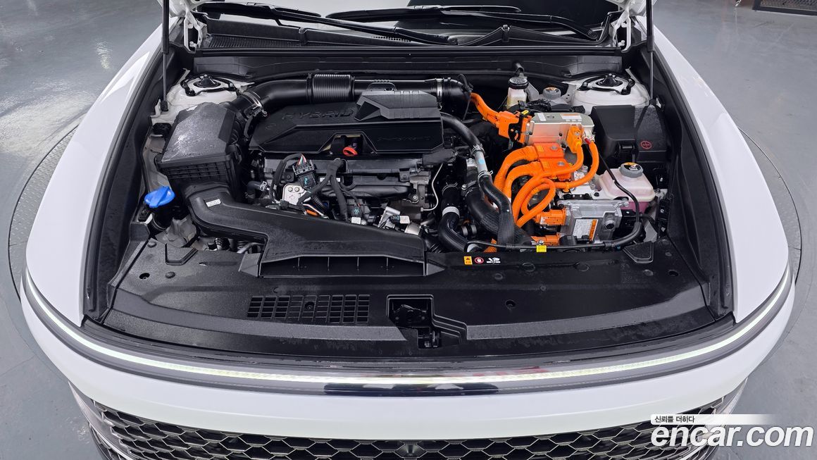 Hyundai Grandeur 2025