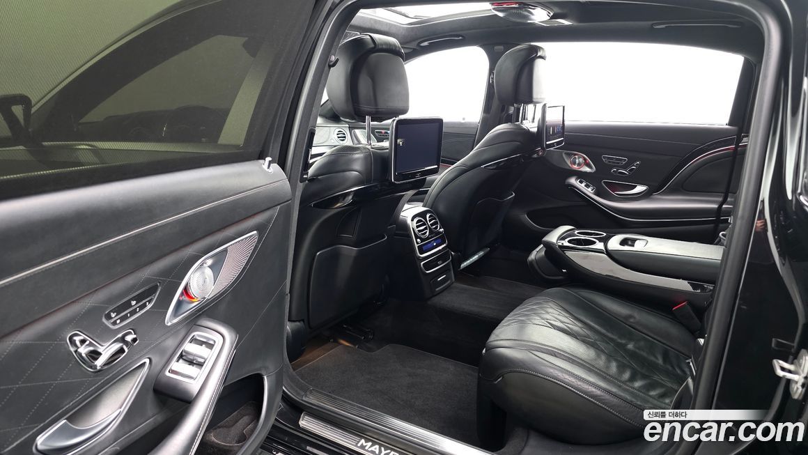 Mercedes-Benz S-Class 2016