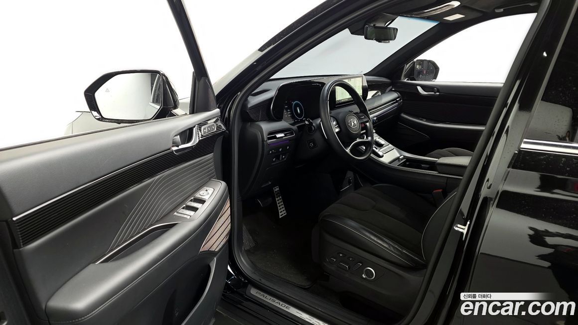 Hyundai Palisade 2024