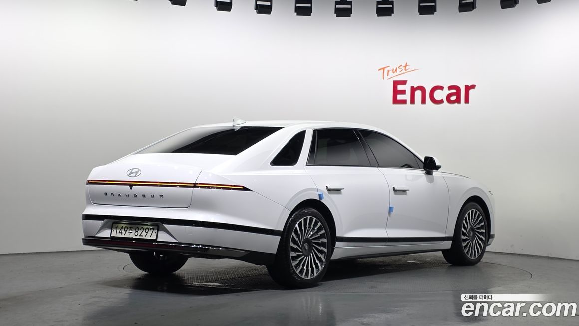 Hyundai Grandeur 2025