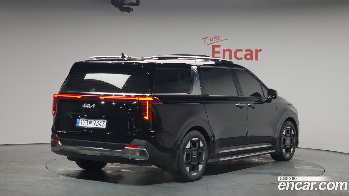 Kia Canival 2025