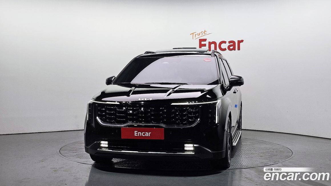 Kia Canival 2024