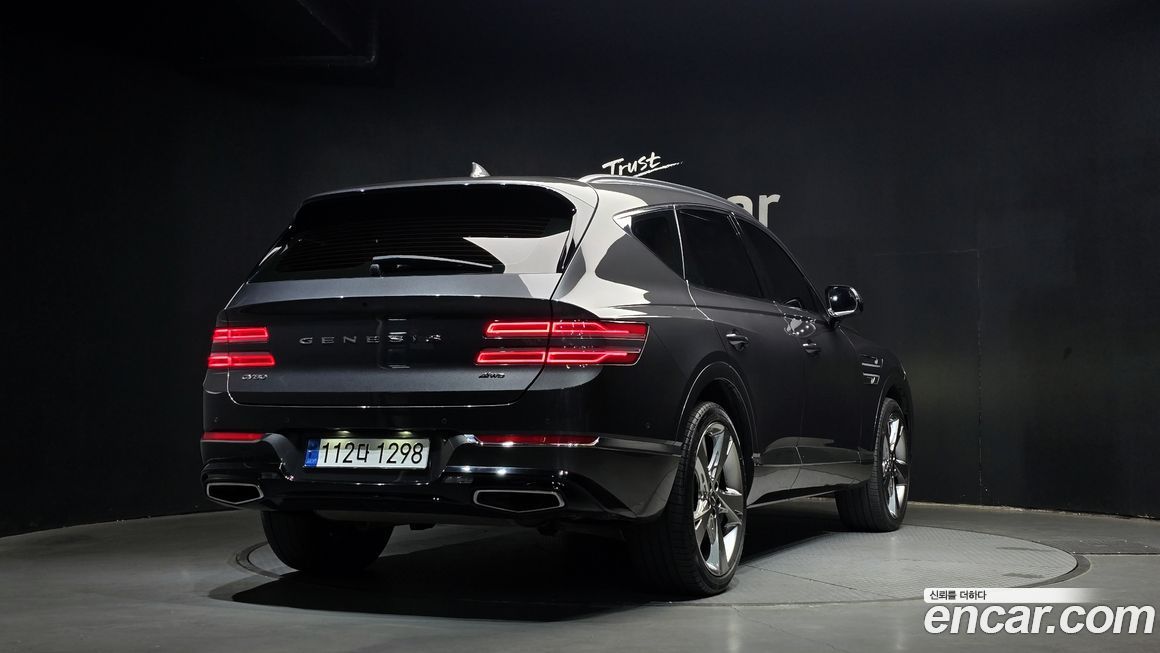 Genesis GV80 2022