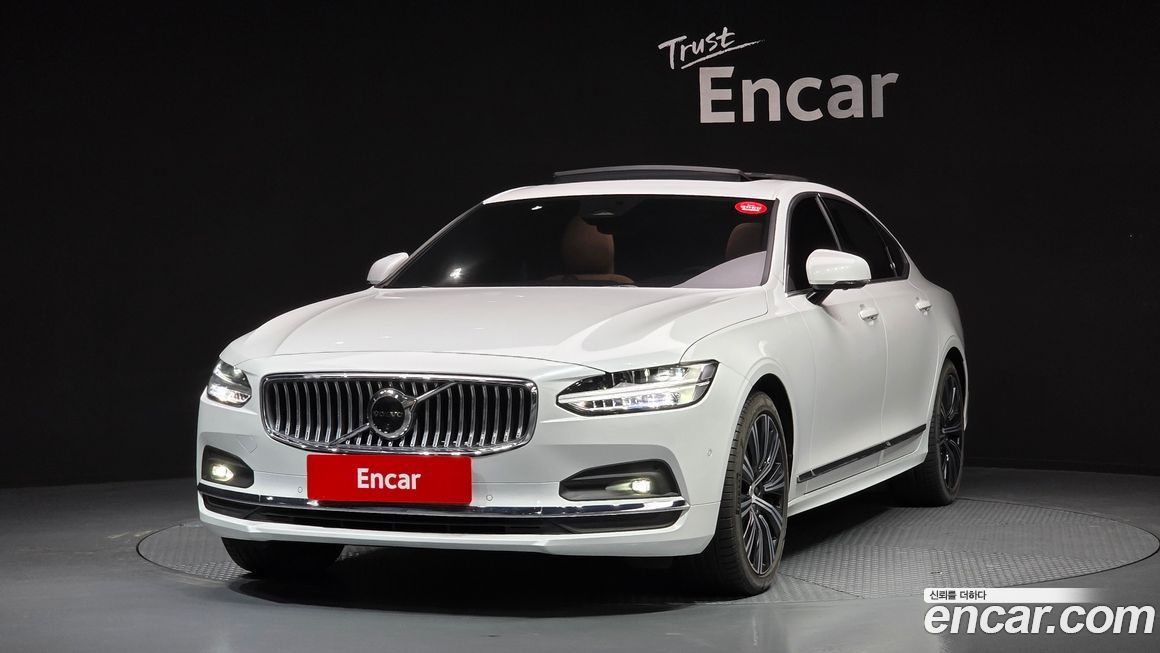 Volvo S90 2024