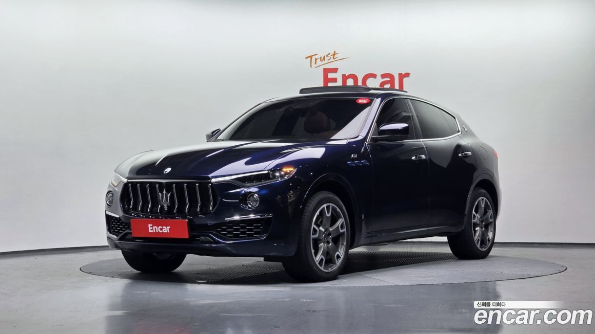 Maserati Levante 2022