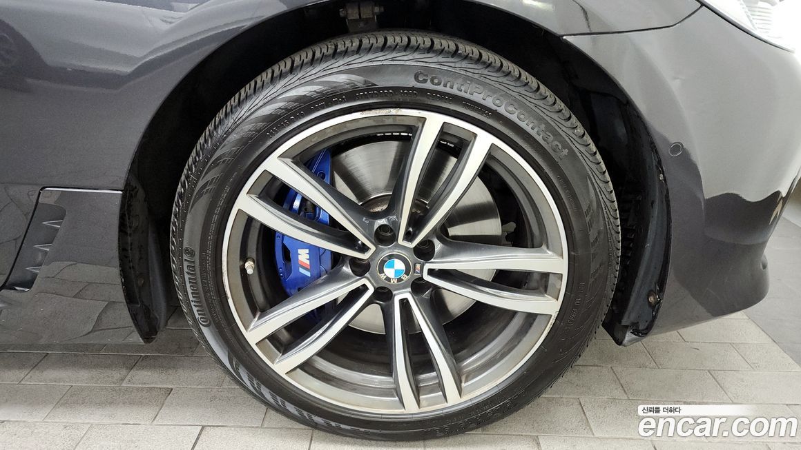 BMW Gran Turismo 2022