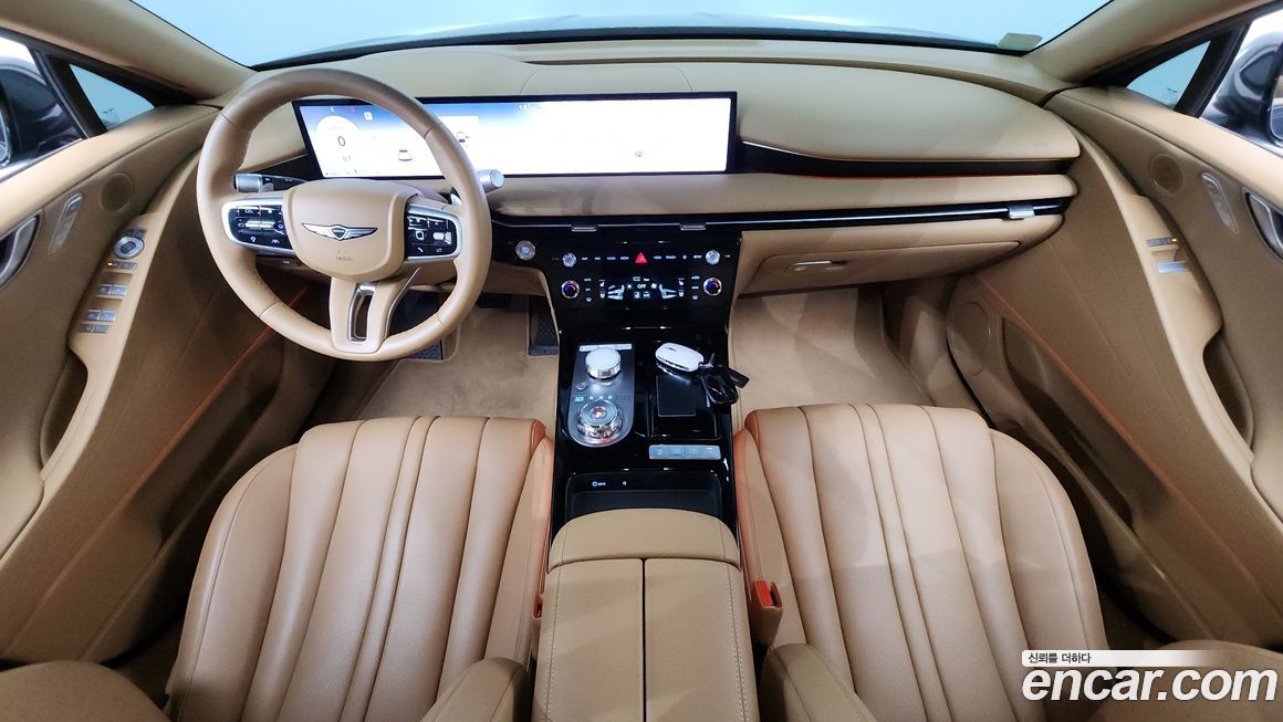 Genesis G80 2025
