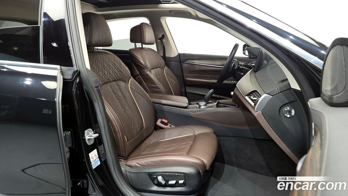 BMW Gran Turismo 2022