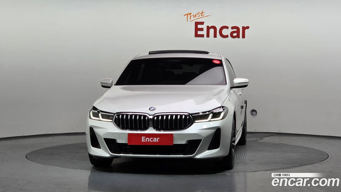 BMW Gran Turismo 2022