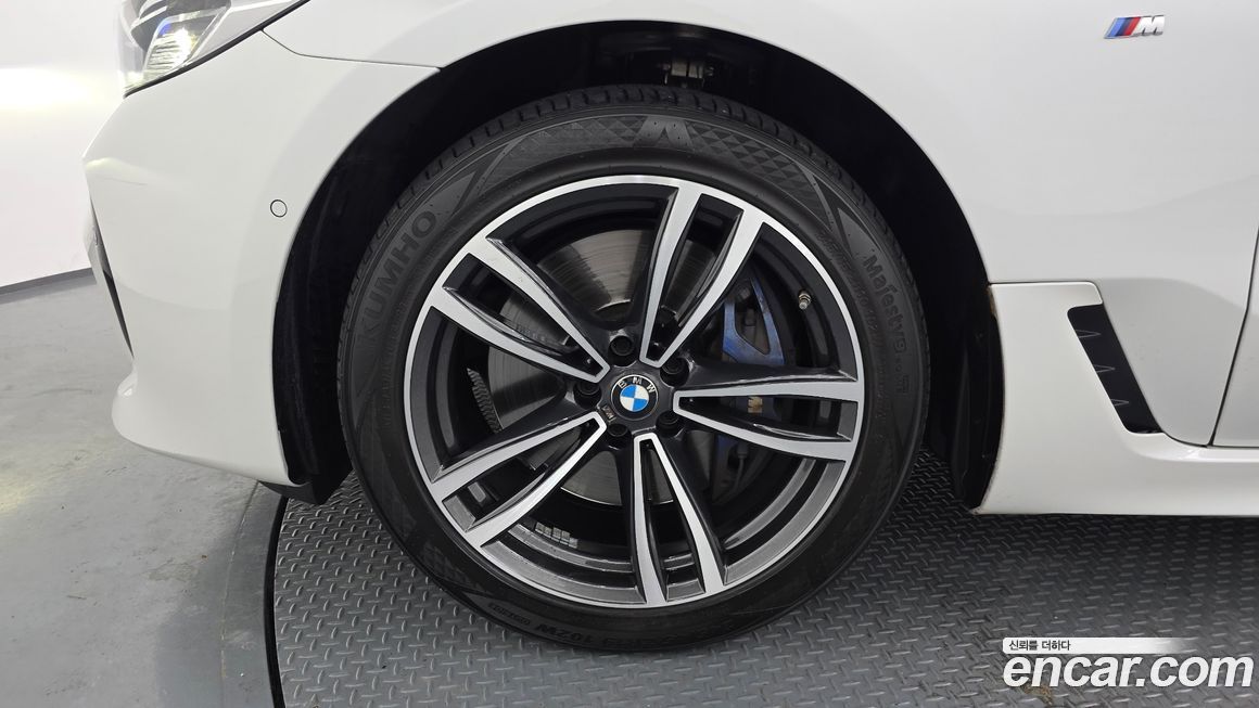 BMW Gran Turismo 2022